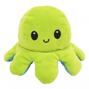 PELUCIA DIVERTIDA HUMOR  REVERSIVEL CORES SORTIDAS