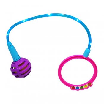 PULA CORDA HAPPY MOVES 83CM CORES SORTIDAS