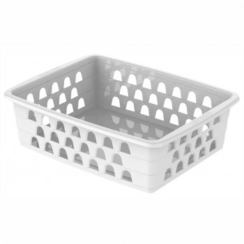 CESTO MULTIUSO XG PP-BR (37 X 29 X 9 CM)