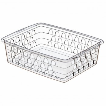 CESTO MULTIUSO XG PP-TR (37 X 29 X 9 CM)