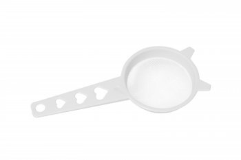 Kit Peneira Plastilovers Premium PP+P+M+G+GG (7cm+9cm+11cm+15cm+19cm)