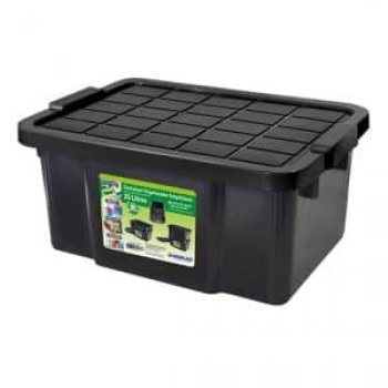 CONTAINER ORGANIZADOR EMPILHAVEL 25L