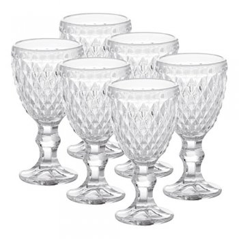 88128-TAÇAS DE LICOR FLORENÇA 50ML 6PÇ