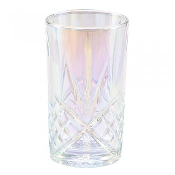 88541- JG COPOS DUBLIN RAINBOW 360ML 6PÇ