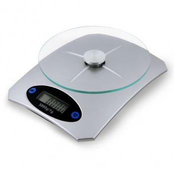 6036- BALANÇA DIGITAL DOMÉSTICA 5KG