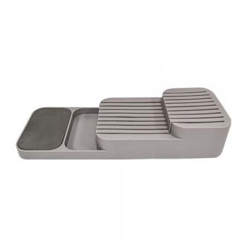 7994-ORGANIZADOR FACAS P/GAVETA 40CM