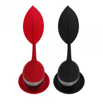 8484- INFUSOR DE CHÁ FOLHA