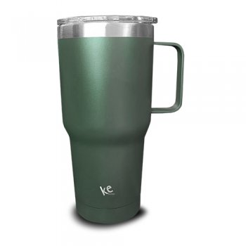 9098-COPO TRAVEL TÉRMICO COM ALÇA 880ML