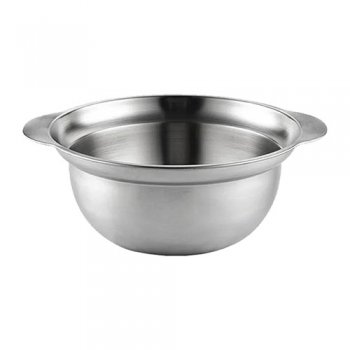 9227-TIGELA MIRROR INOX 27CM