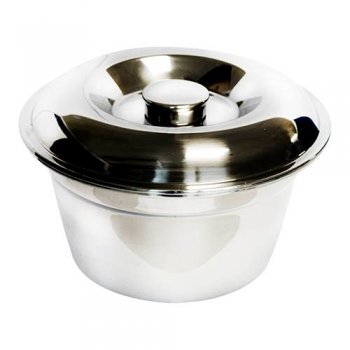 9682- TIGELA COM TAMPA 26CM