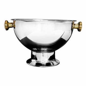 9687- CHAMPANHEIRA C/ ALÇAS 13 LITROS