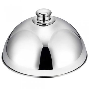 9690- CLOCHE CROMADO 12,5 POLEGADAS