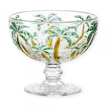 88105- TAÇAS PALM TREE  6PCS 310ML