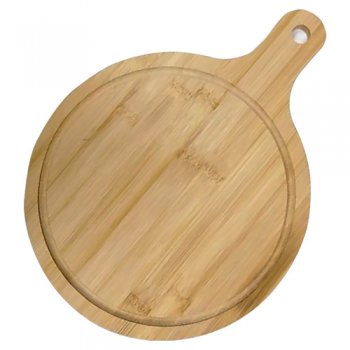 9062- TÁBUA MULTIUSO REDONDA G 27CM