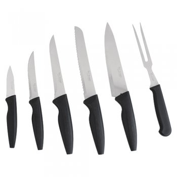 9433-CONJUNTO DE FACAS SUPREME 6 PCS
