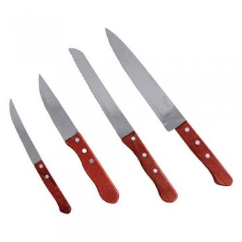 9436-JOGO DE FACAS 4 PCS