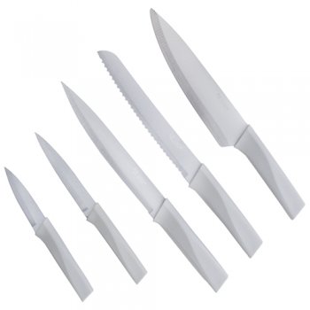 9437-KIT DE FACAS KITCHEN 5 PCS