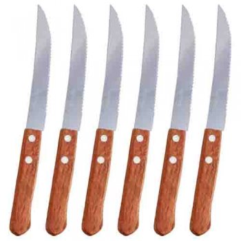 9446- KIT DE FACAS P/COZINHA