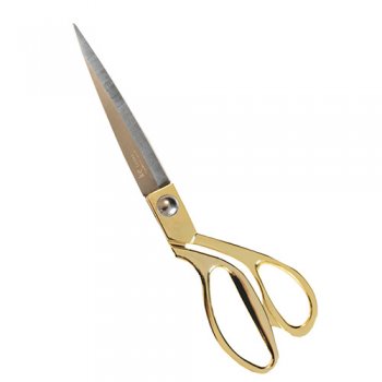 9487-TESOURA DE ALFAIATE PROFISSIONAL