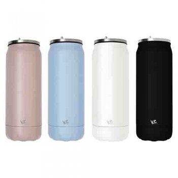 9496-GARRAFA TÉRMICA MATTE C/BICO RETRAT