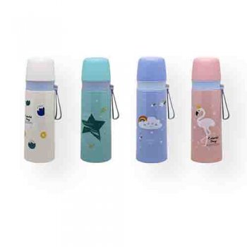 9886 - GARRAFA TÉRMICA INFANTIL 350ML