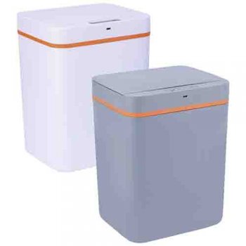 9951 - LIXEIRA AUTOMÁTICA C/ SENSOR 12L