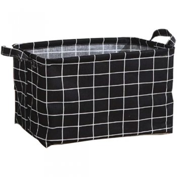 9981-CAIXA ORGANIZADOR C/ALÇA 20X16X14CM