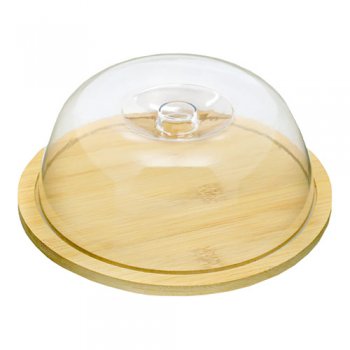 9998-BOLEIRA REDONDA 19,5CM