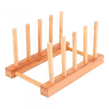 10004-EXPOSITOR/SUPORTE 5 DIVISÓRIAS