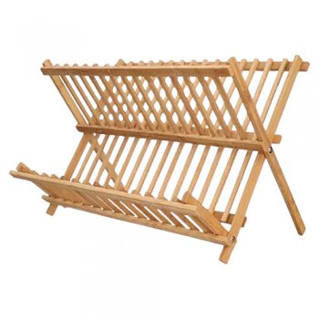 10011-ESCORREDOR DOBRÁVEL BAMBU 43X34X3