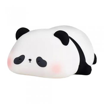 10166-LUMINÁRIA RECARREGAVÉL PANDA