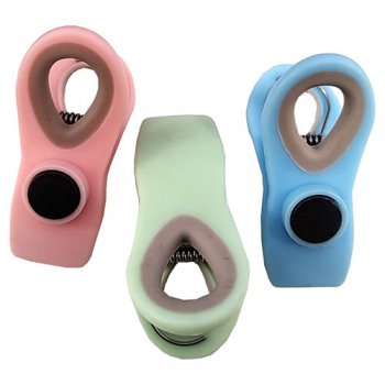 10264-CLIPS MAGNÉTICOS 3PÇS