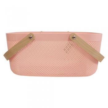 10273-CESTO ORGANIZADOR RETANGULAR COLOR