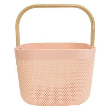 10274-CESTO ORGANIZADOR QUADRADO COLOR