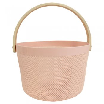 10275-CESTO ORGANIZADOR REDONDO COLOR