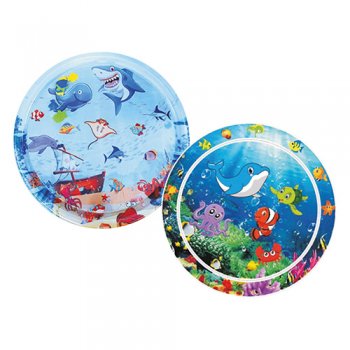 10334- TAPETE INFLÁVEL PARA BEBÊS