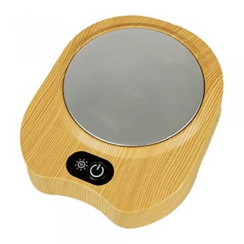 10338- AQUECEDOR DE XICARÁS CAFÉ/CHÁ