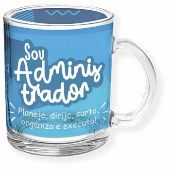 88410- CANECA PROFISSÕES ADM 330ML