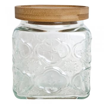 88427- POTE P/CONDIMENTOS C TAMPA 620ML