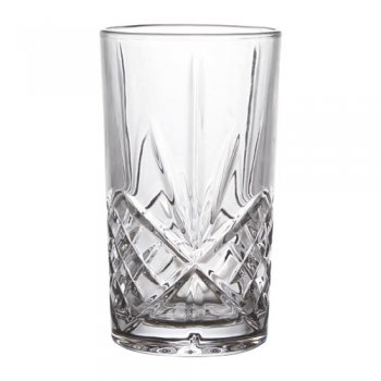 88473- JOGO DE COPOS DUBLIN 360ML 6PÇS