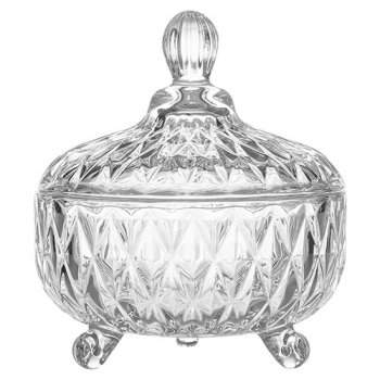 88601- POTICHE DIAMOND 1PÇ