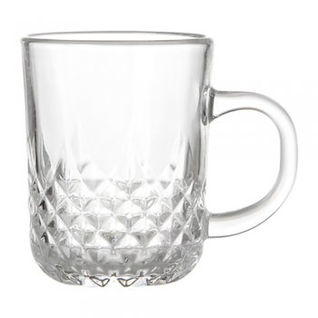 88626-CJ 6 CANECAS PRISMA 250ML