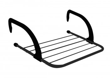 Varal Portátil  Click - Black