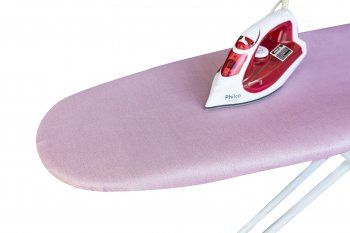 METALIZADO COM ESPUMA ROSA - GRANDE 47X1,20