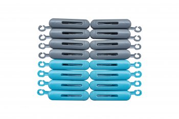 Prendedores c/Gancho c/16