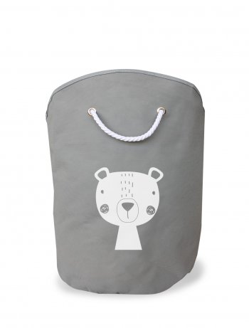 Cesto Infantil 20 Litros   Urso