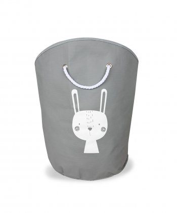 Cesto Infantil 20 litros   Coelho