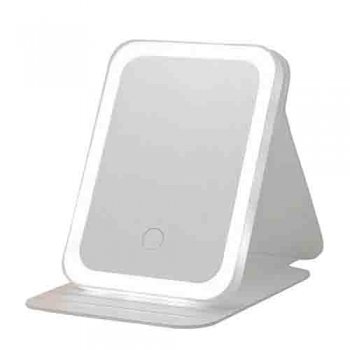 10170- ESPELHO DOBRAVÉL LED 2 CORES