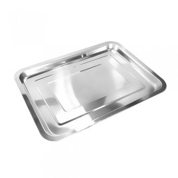 3104-3627-BANDEJA RETANG INOX (36X27CM)