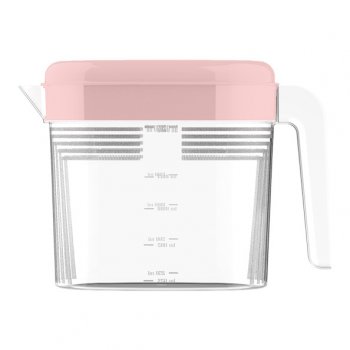 JARRA RETANGULAR 1,4L PP - RS